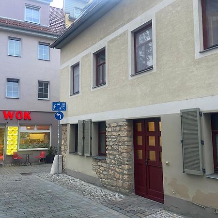 Ferienwohnung Balli 耶拿 外观 照片