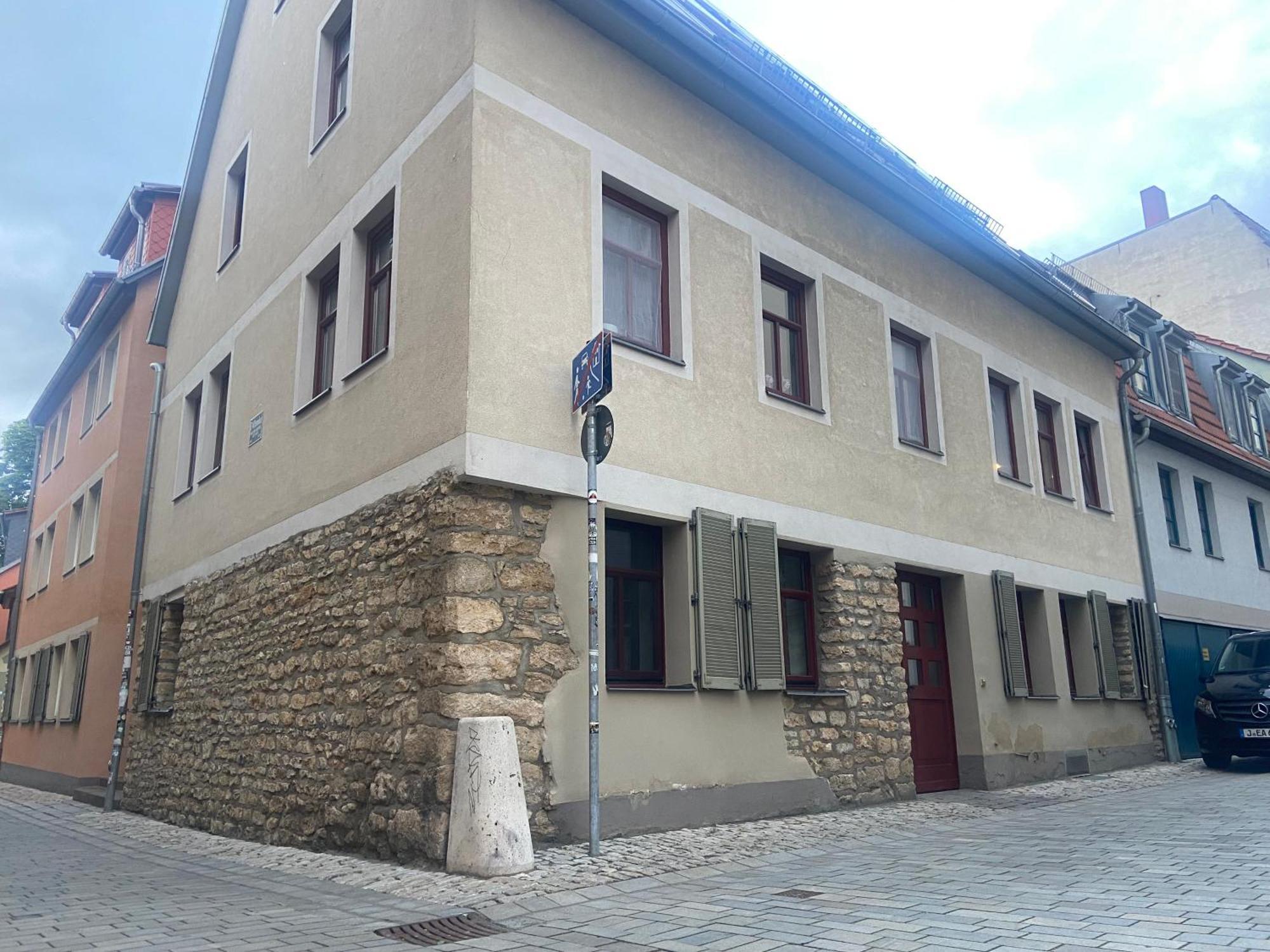 Ferienwohnung Balli 耶拿 外观 照片