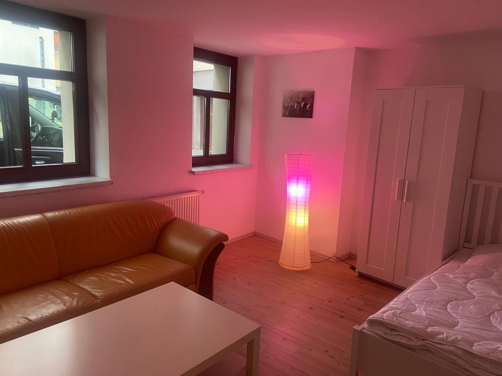 Ferienwohnung Balli 耶拿 外观 照片