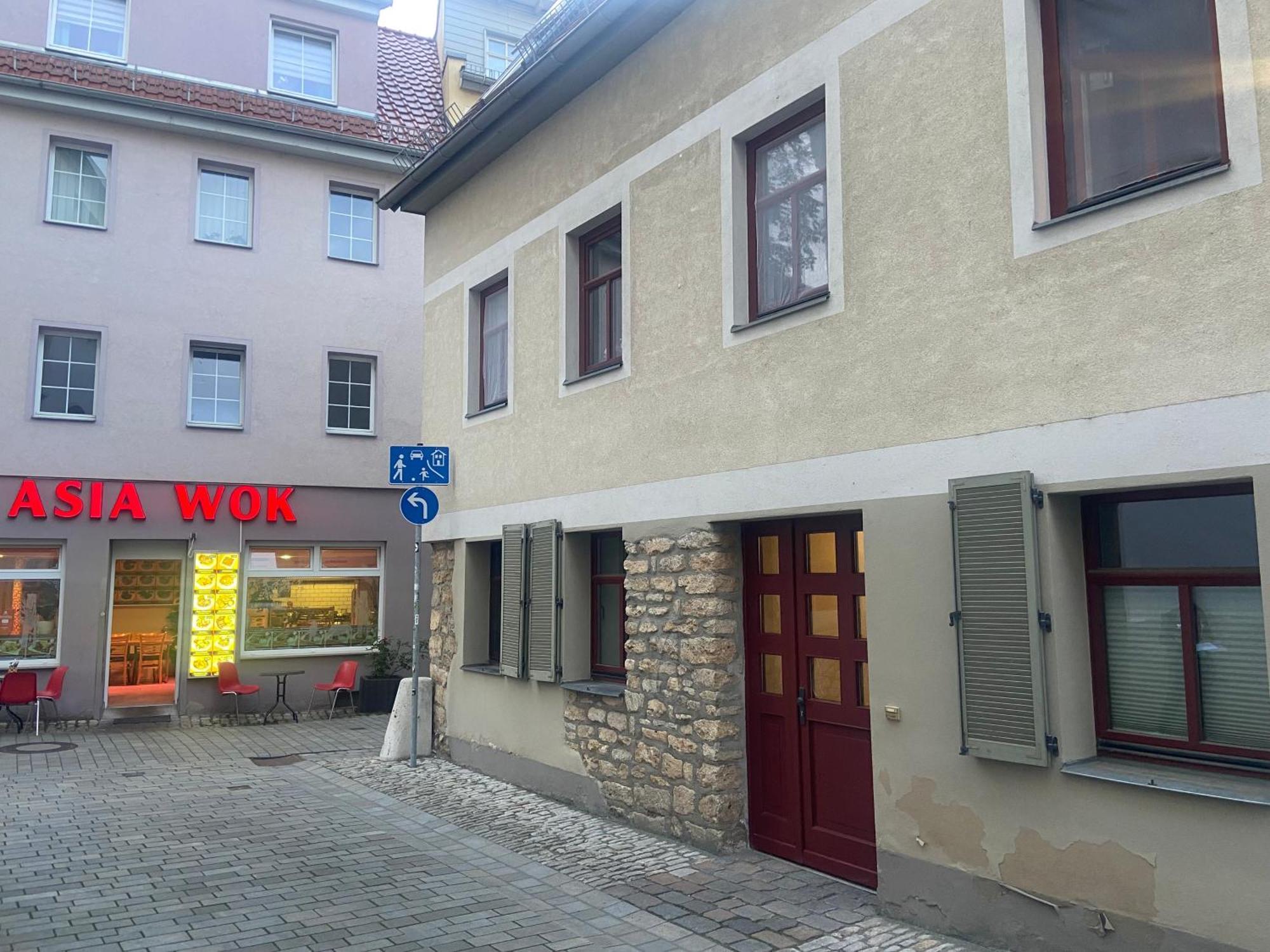 Ferienwohnung Balli 耶拿 外观 照片