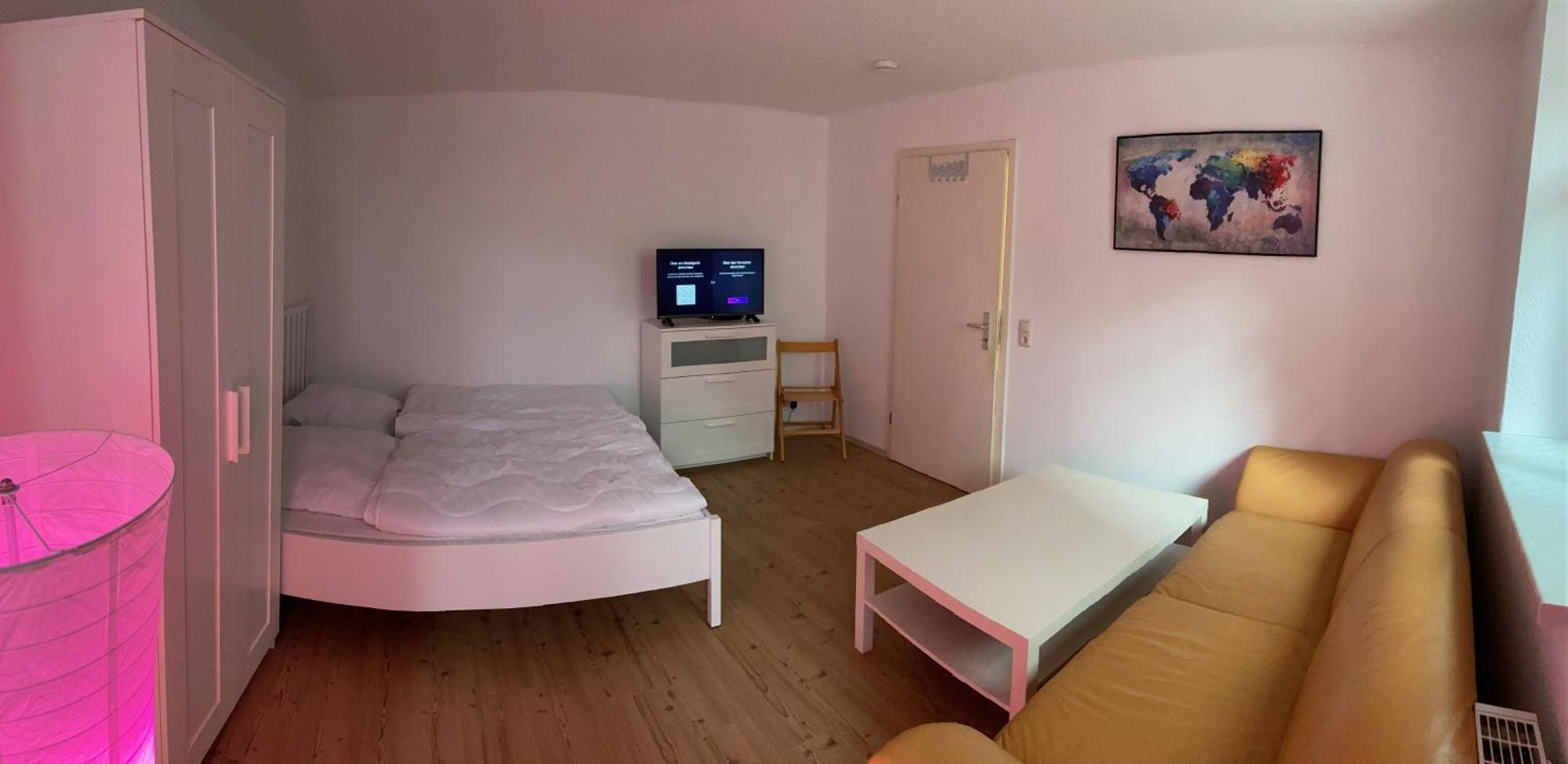 Ferienwohnung Balli 耶拿 外观 照片
