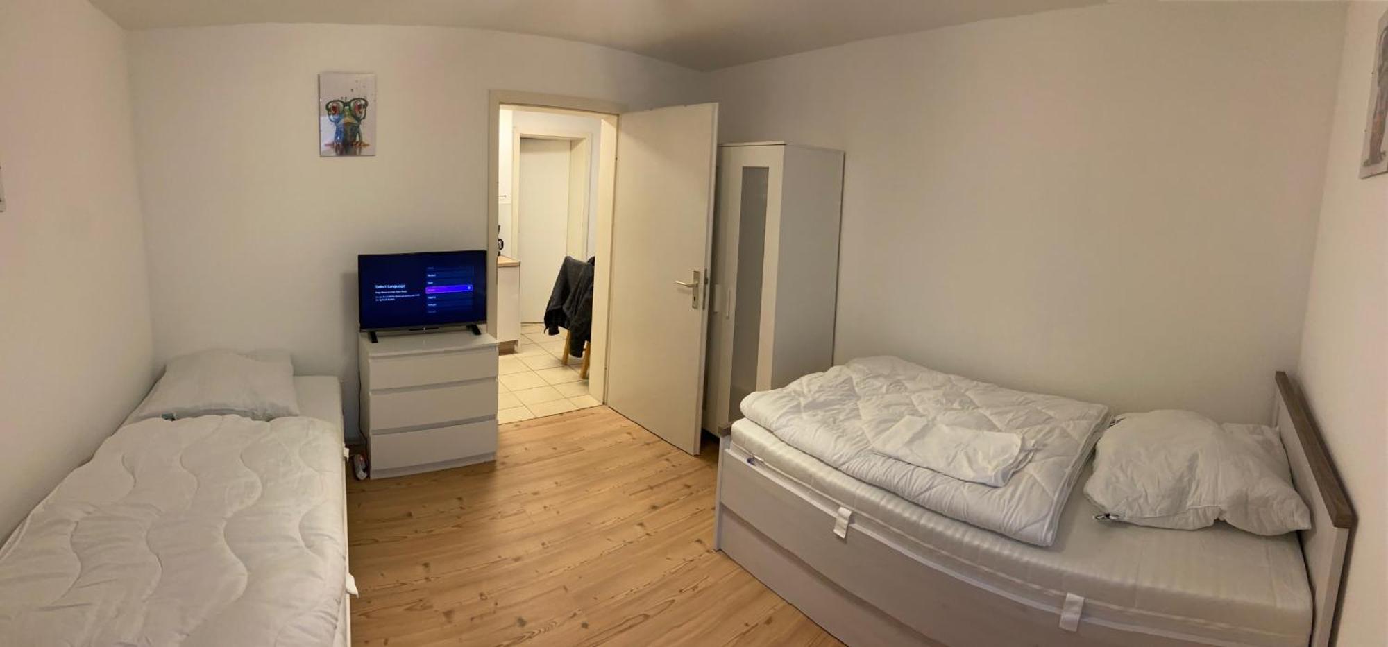 Ferienwohnung Balli 耶拿 外观 照片