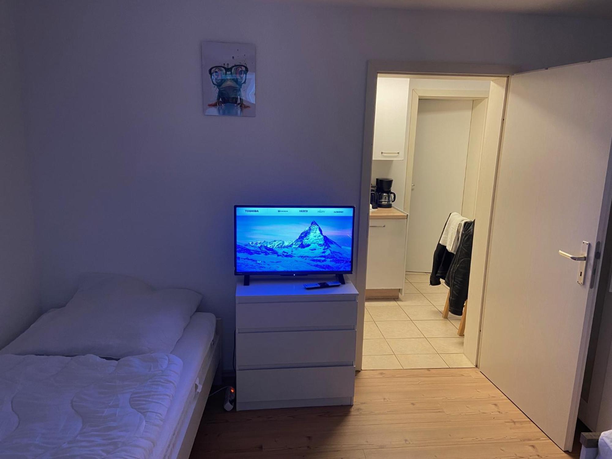 Ferienwohnung Balli 耶拿 外观 照片