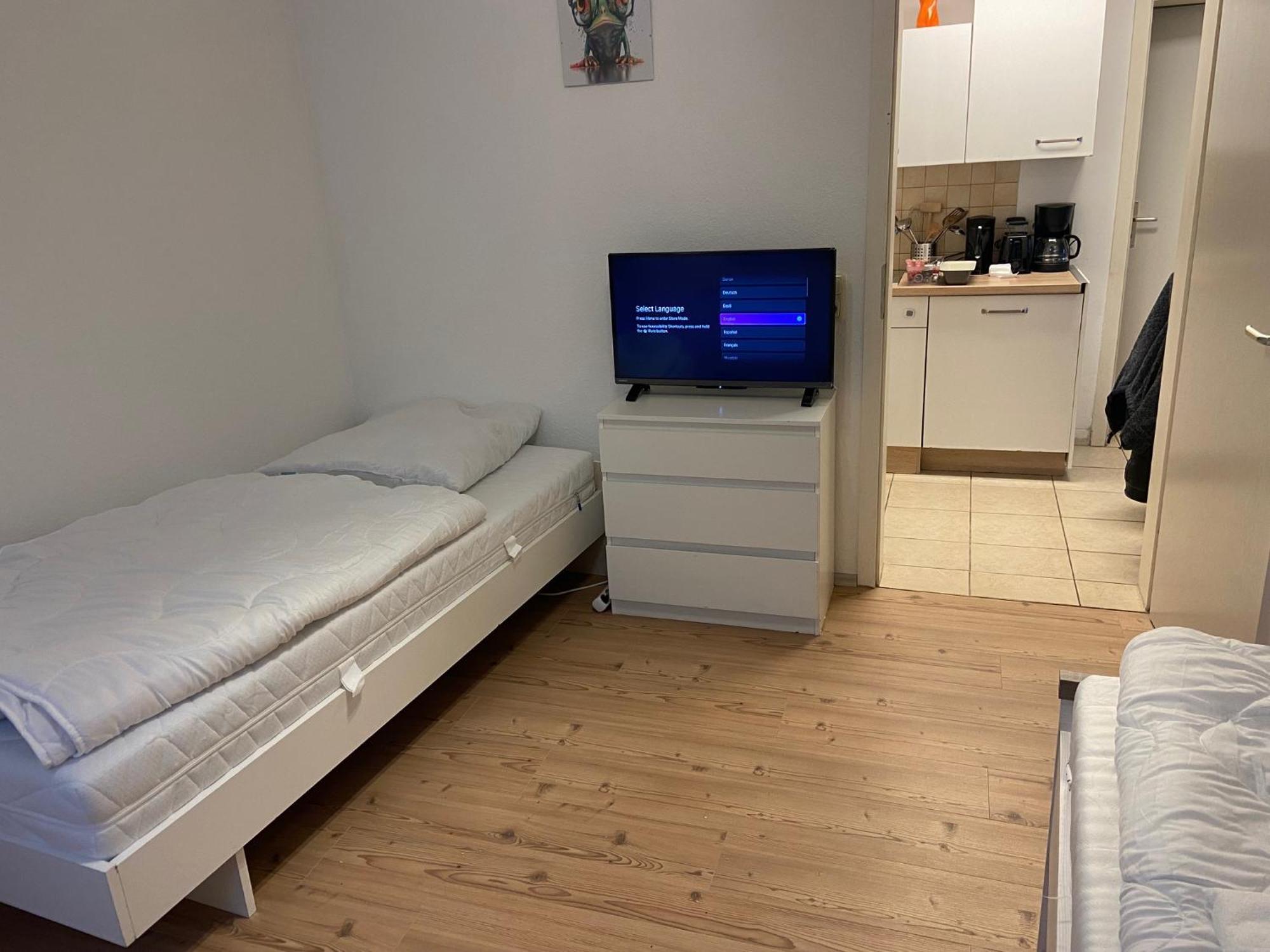 Ferienwohnung Balli 耶拿 外观 照片