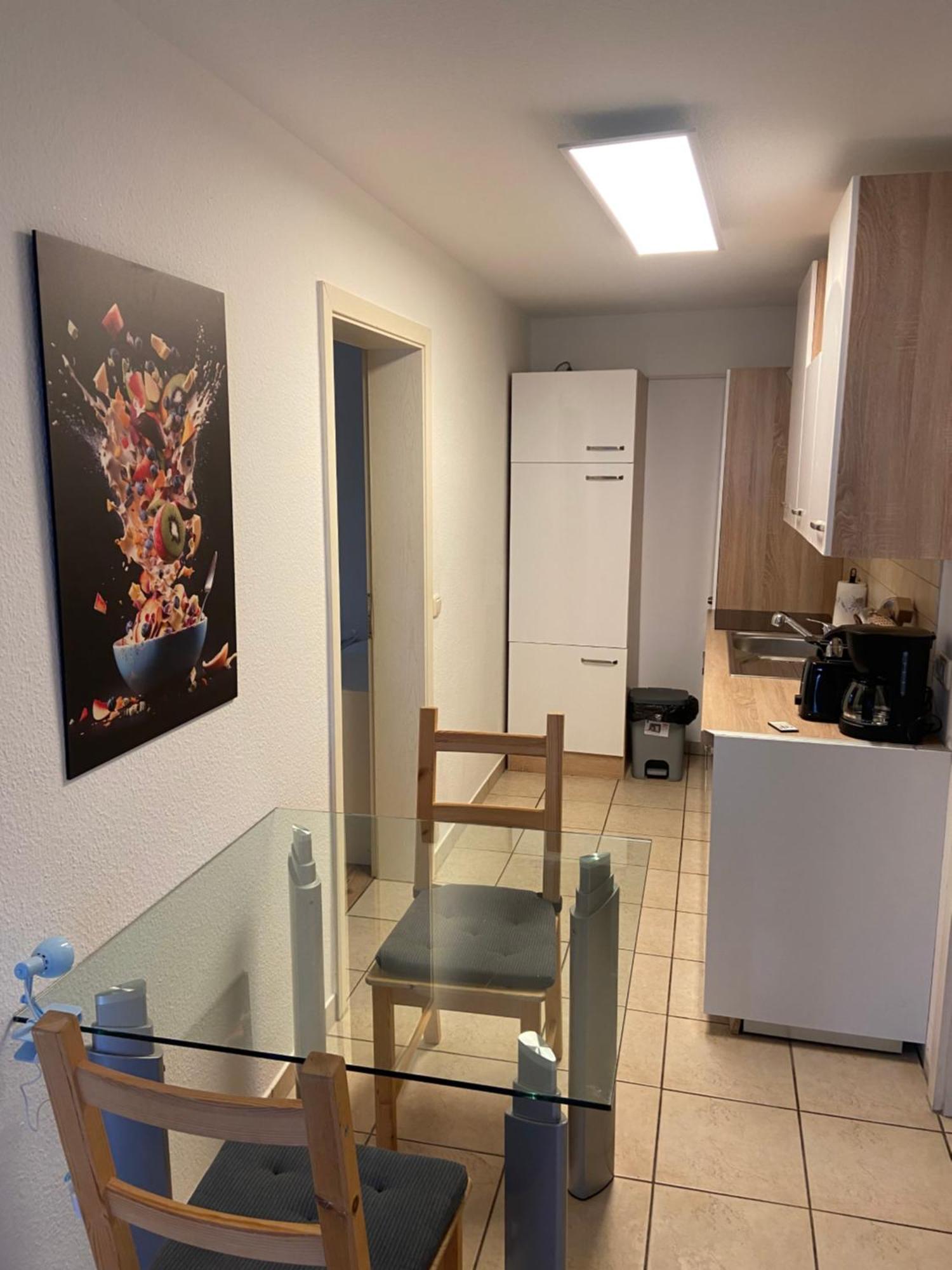 Ferienwohnung Balli 耶拿 外观 照片